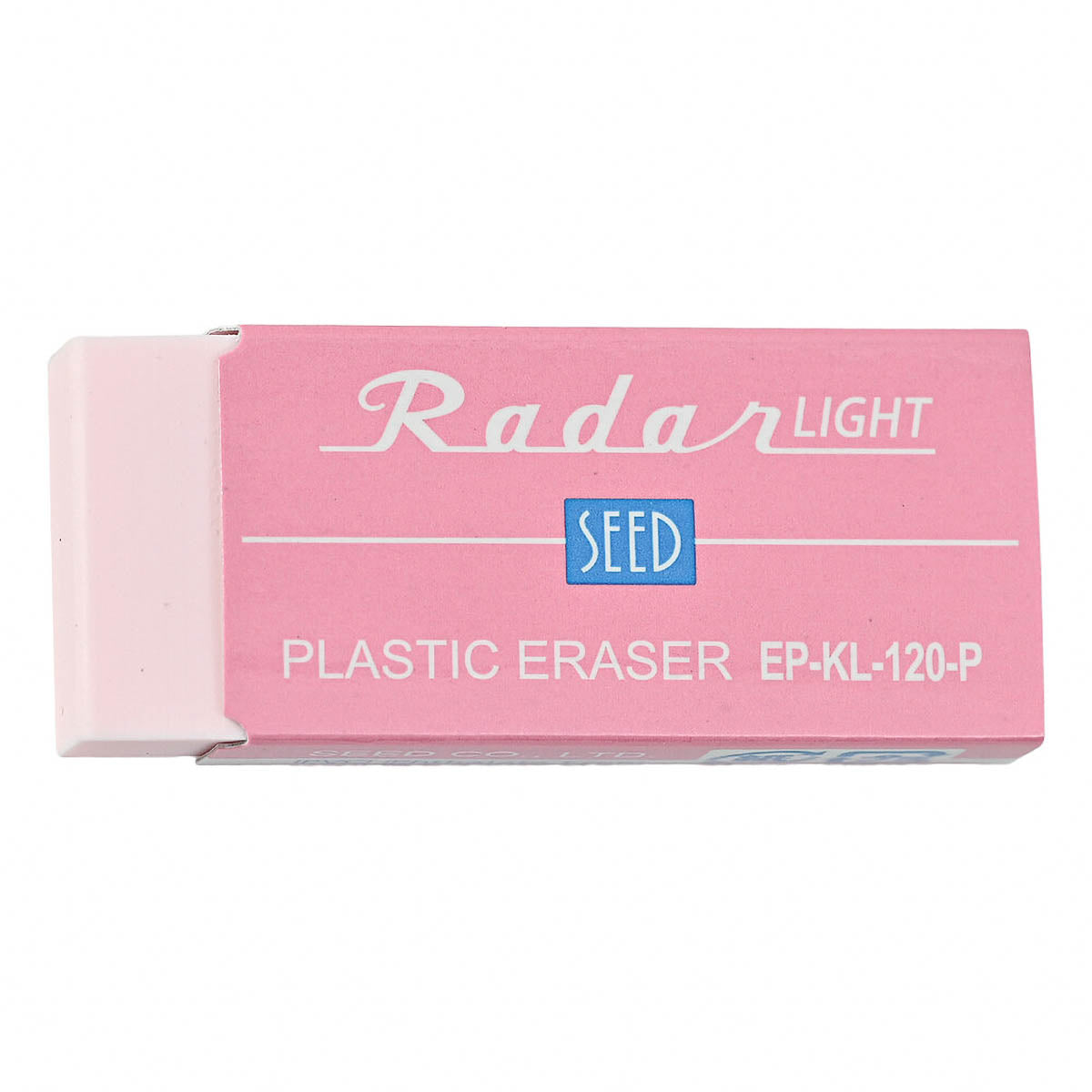 Radiergummi - SEED - Color Radar Light 120
