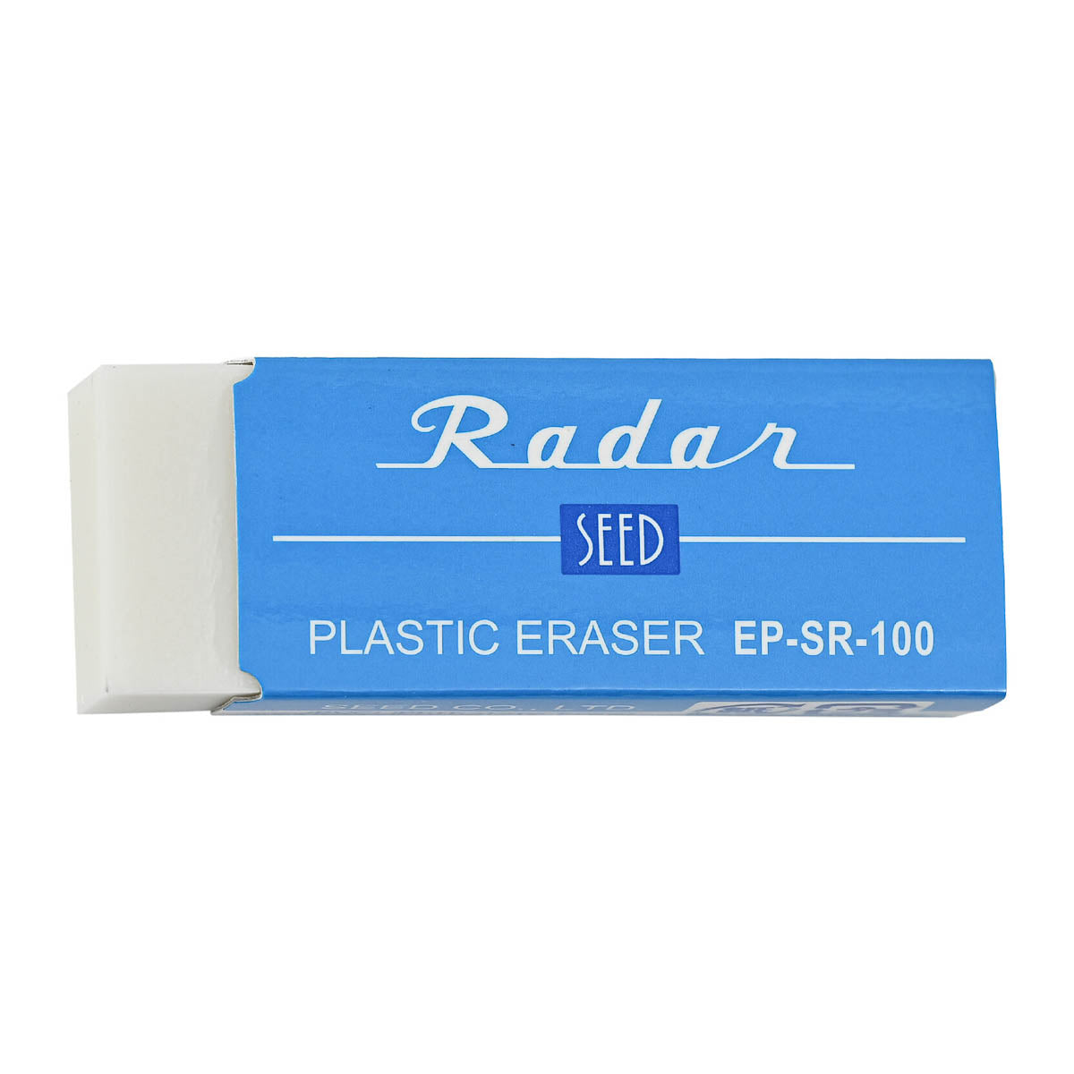 Radiergummi - SEED - Radar