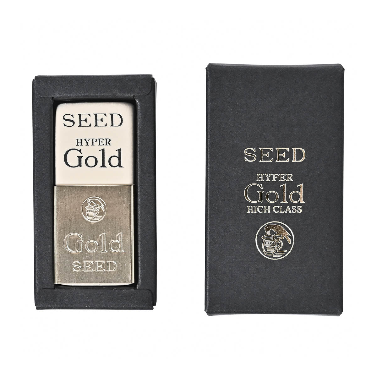 Radiergummi - SEED - Hyper Gold