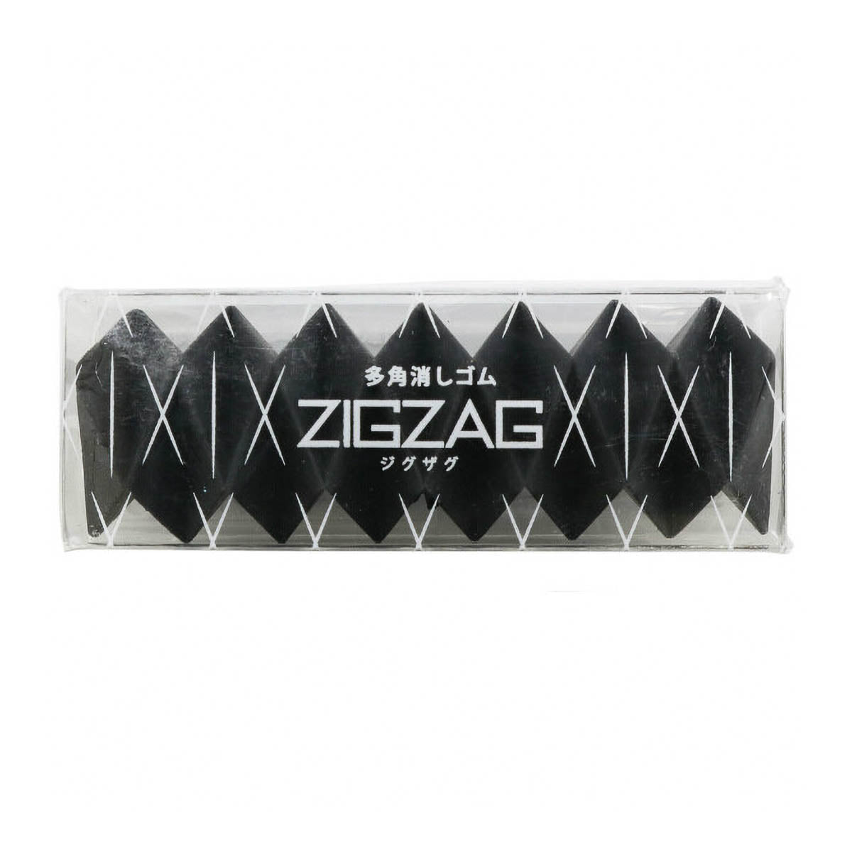 Radiergummi - ZIGZAG