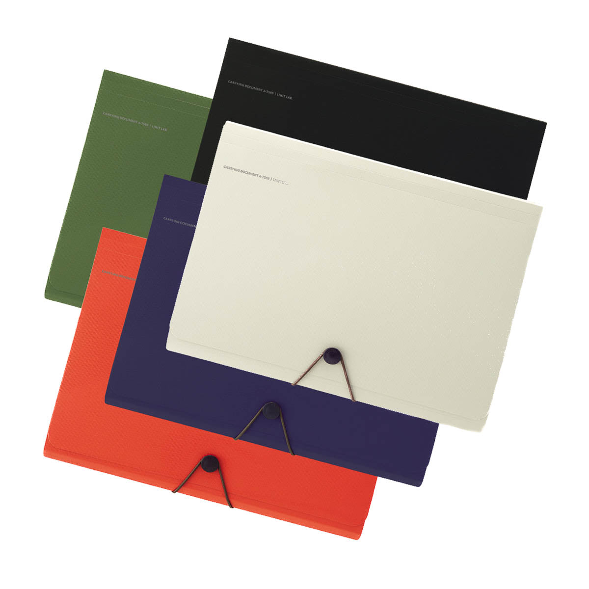 Ordner - LIHIT LAB - SMART FIT - Carrying Document - Large - A4