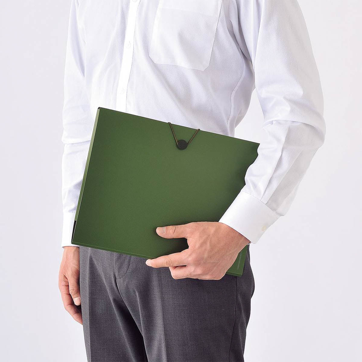 Ordner - LIHIT LAB - SMART FIT - Carrying Pocket - A4