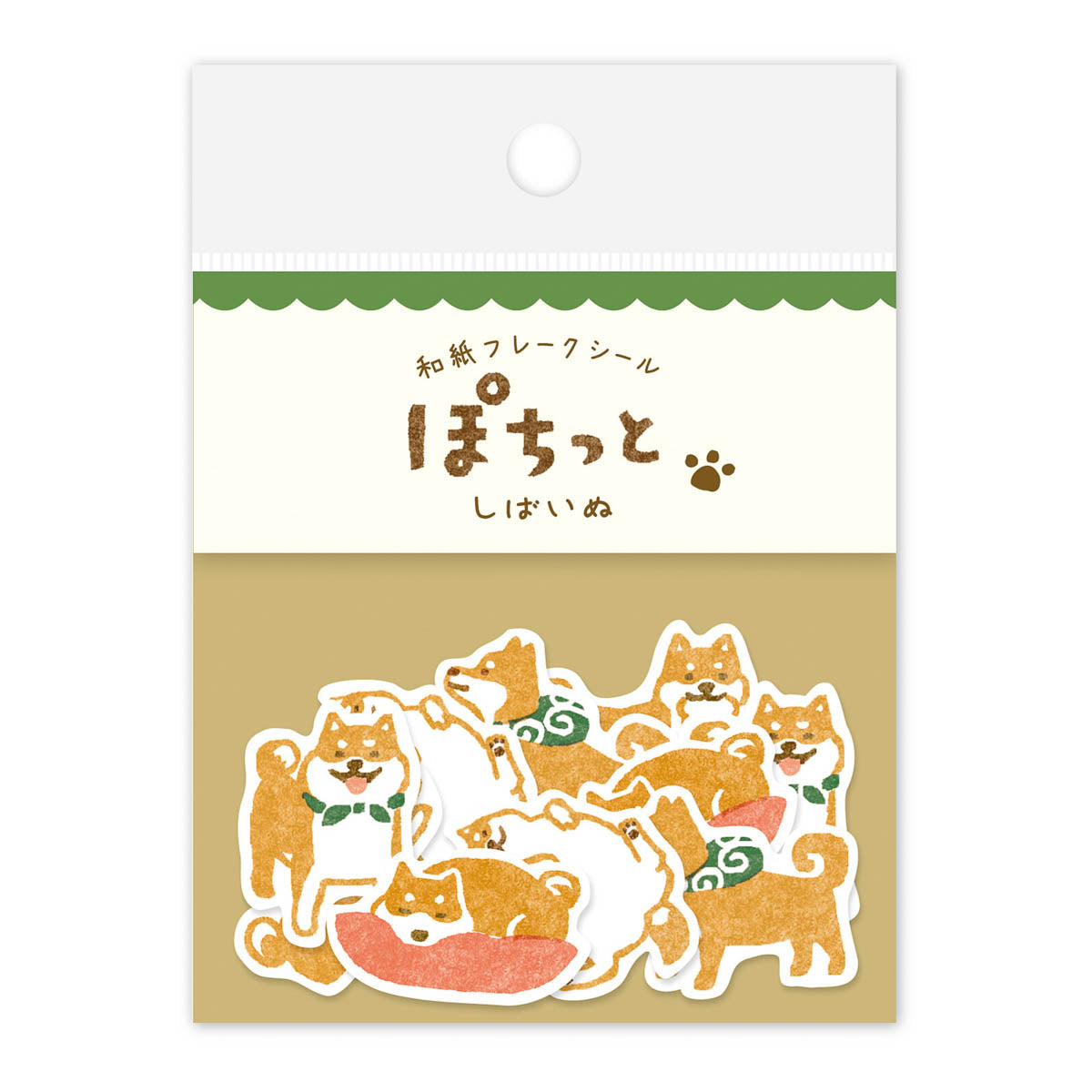 Flockensticker - Pochitto Japan