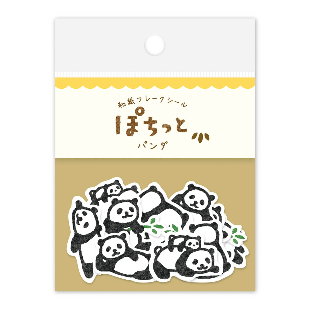 Flockensticker - Pochitto Japan