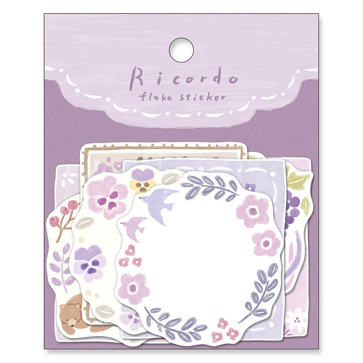 Flockensticker - Ricardo