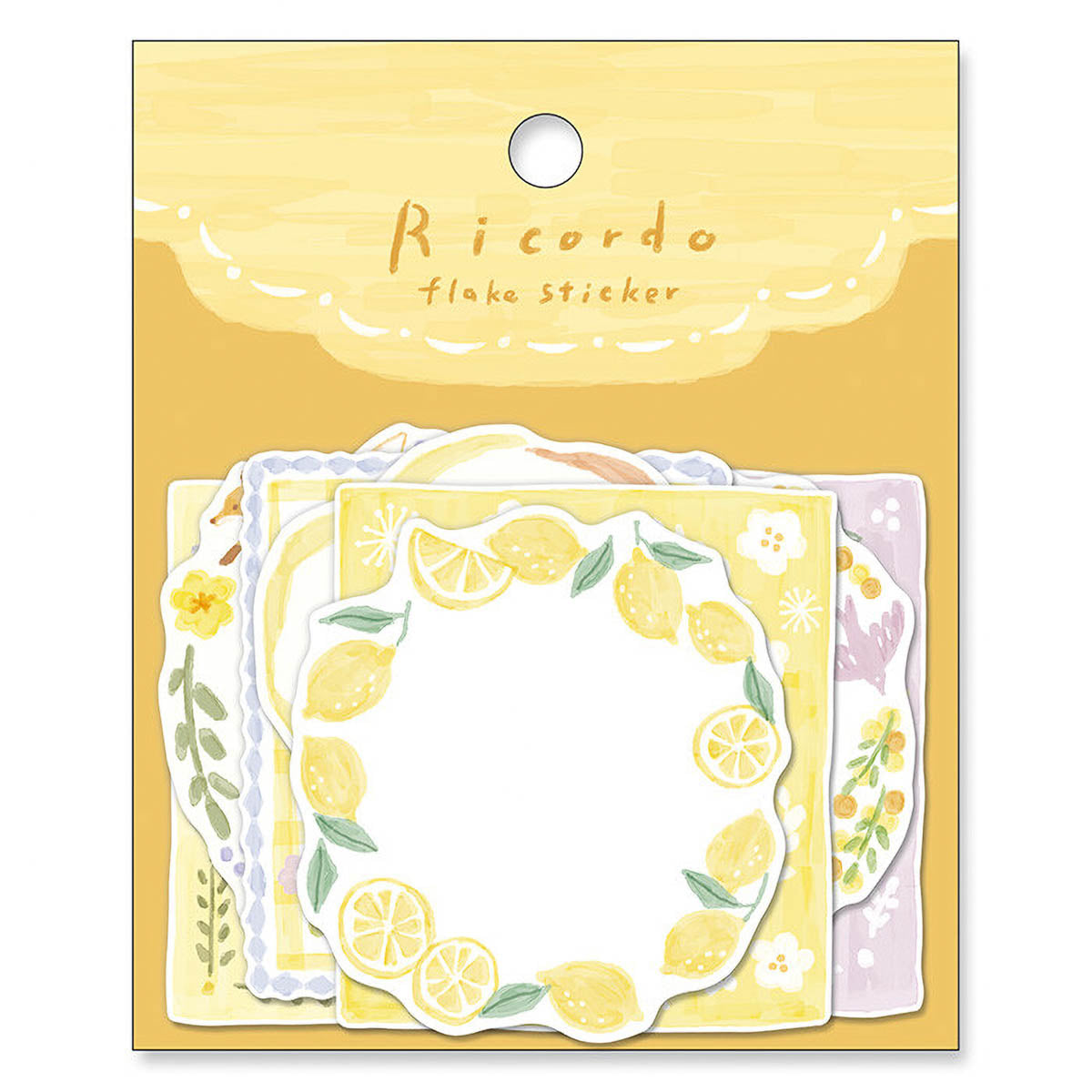 Flockensticker - Ricardo