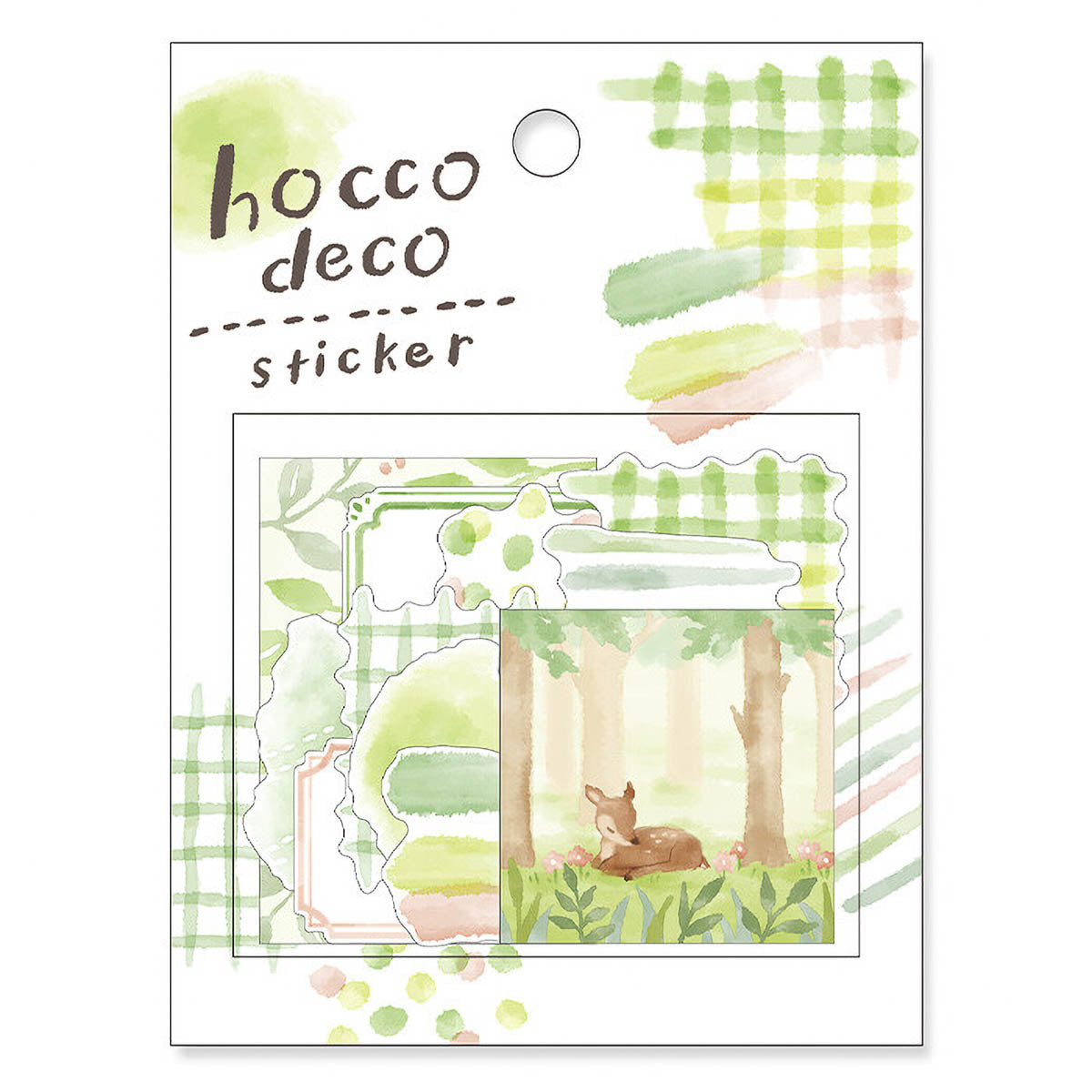 Flockensticker - hocco deco