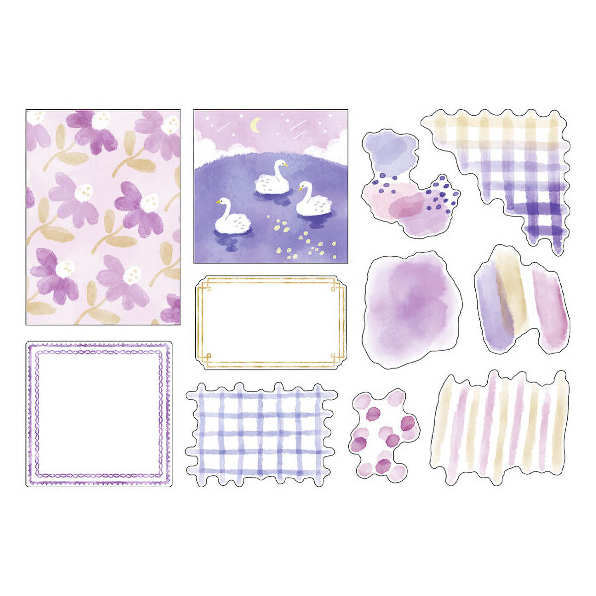Flockensticker - hocco deco
