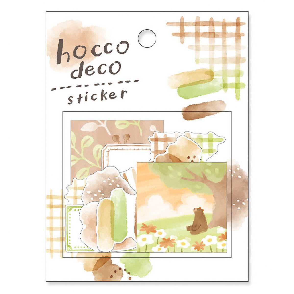 Flockensticker - hocco deco