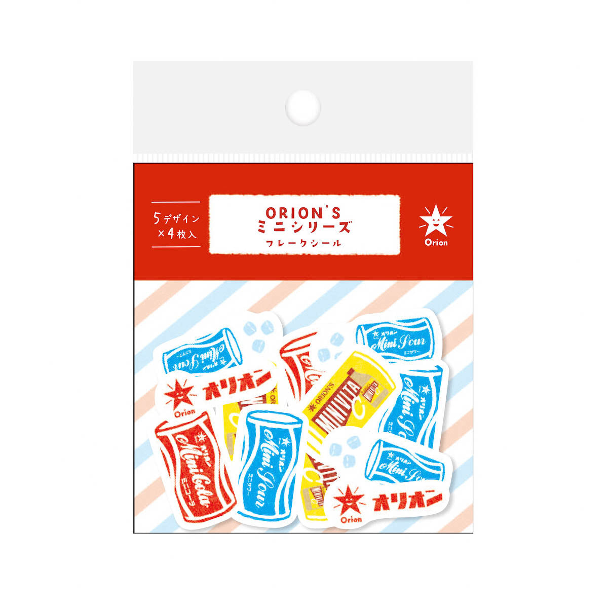 Flockensticker - Kitera - ORION'S