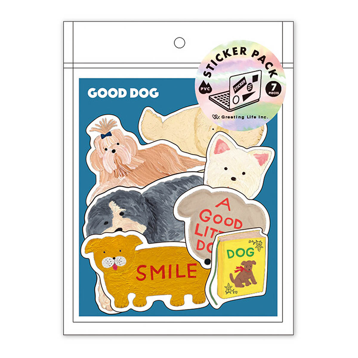 Flockensticker - Sticker Pack