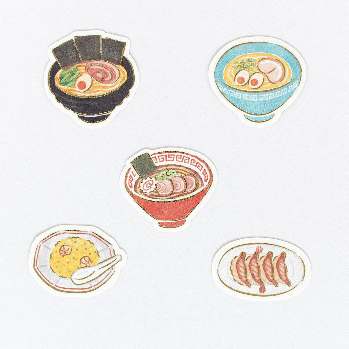 Flockensticker - Attractive Nippon