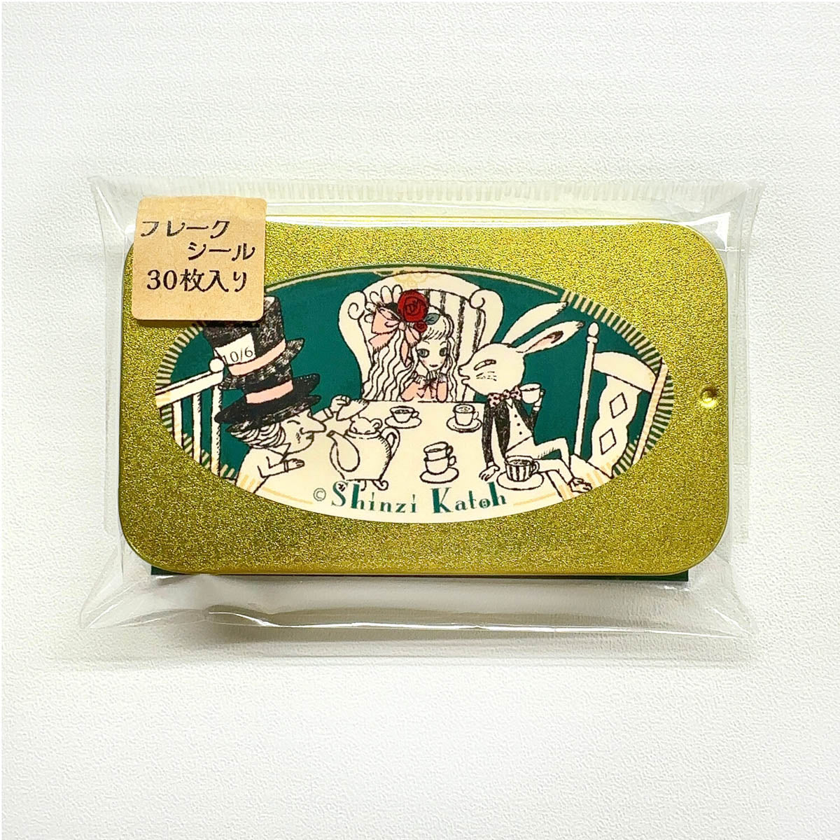 Flockensticker - Shinzi Katoh - Mysterious Alice