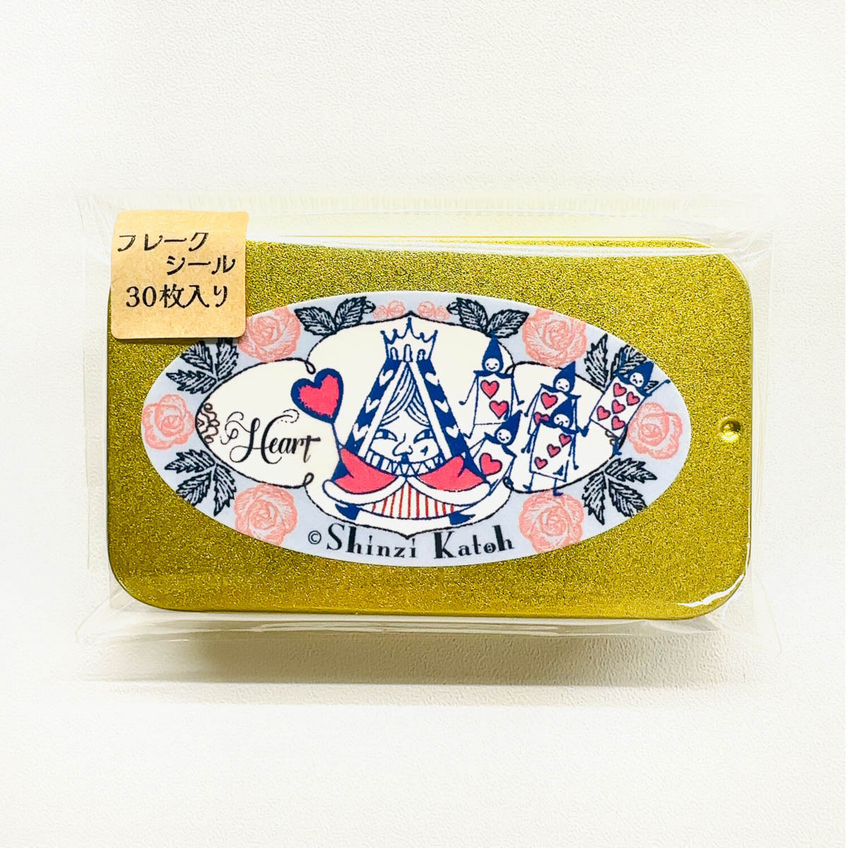 Flockensticker - Shinzi Katoh - Mysterious Alice