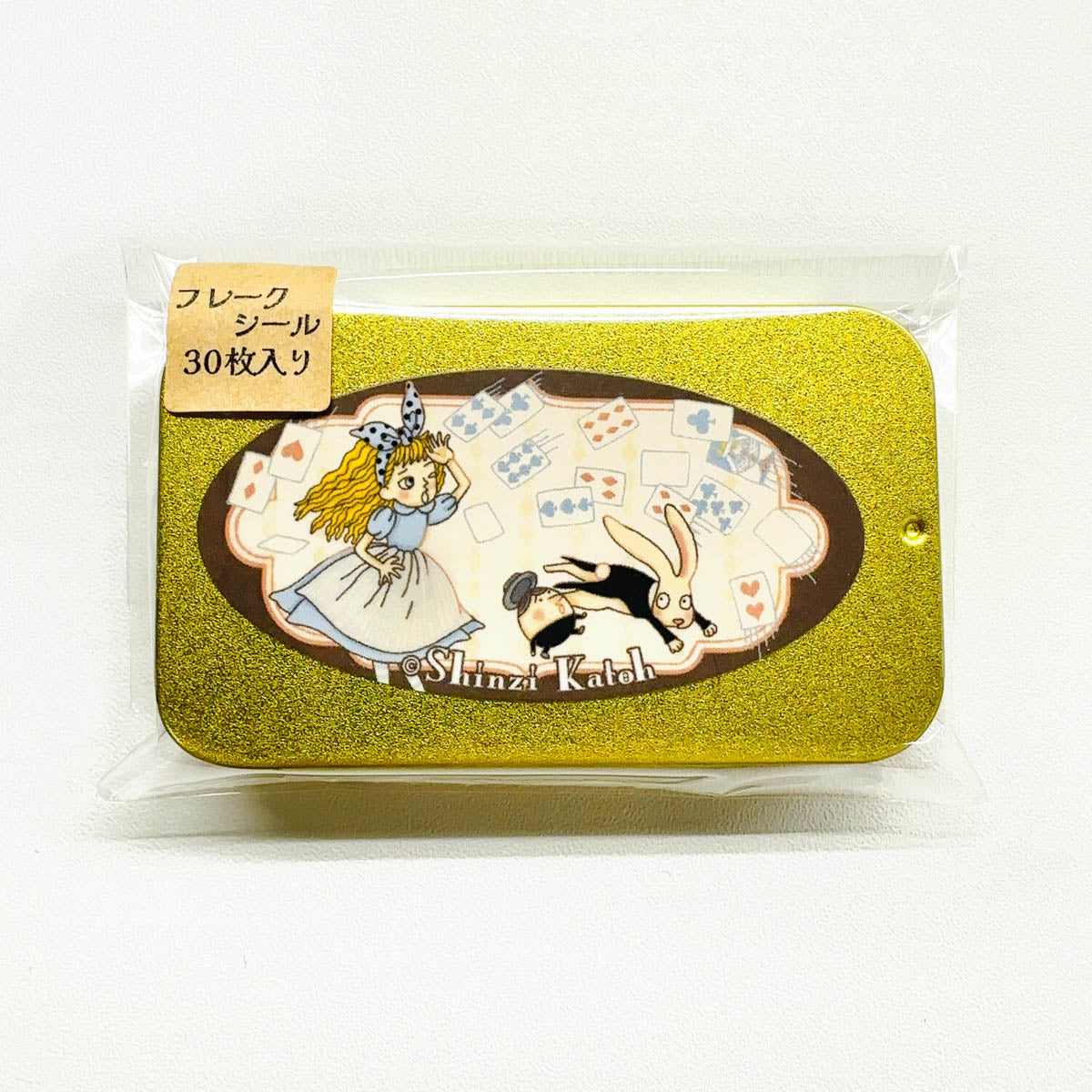 Flockensticker - Shinzi Katoh - Mysterious Alice