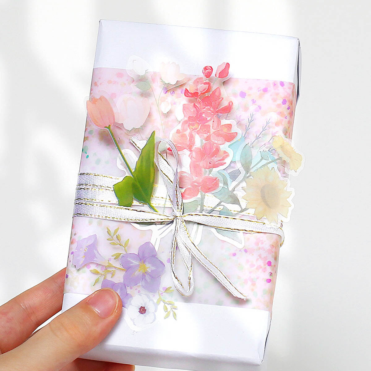 Flockensticker - BGM - Morning Garden