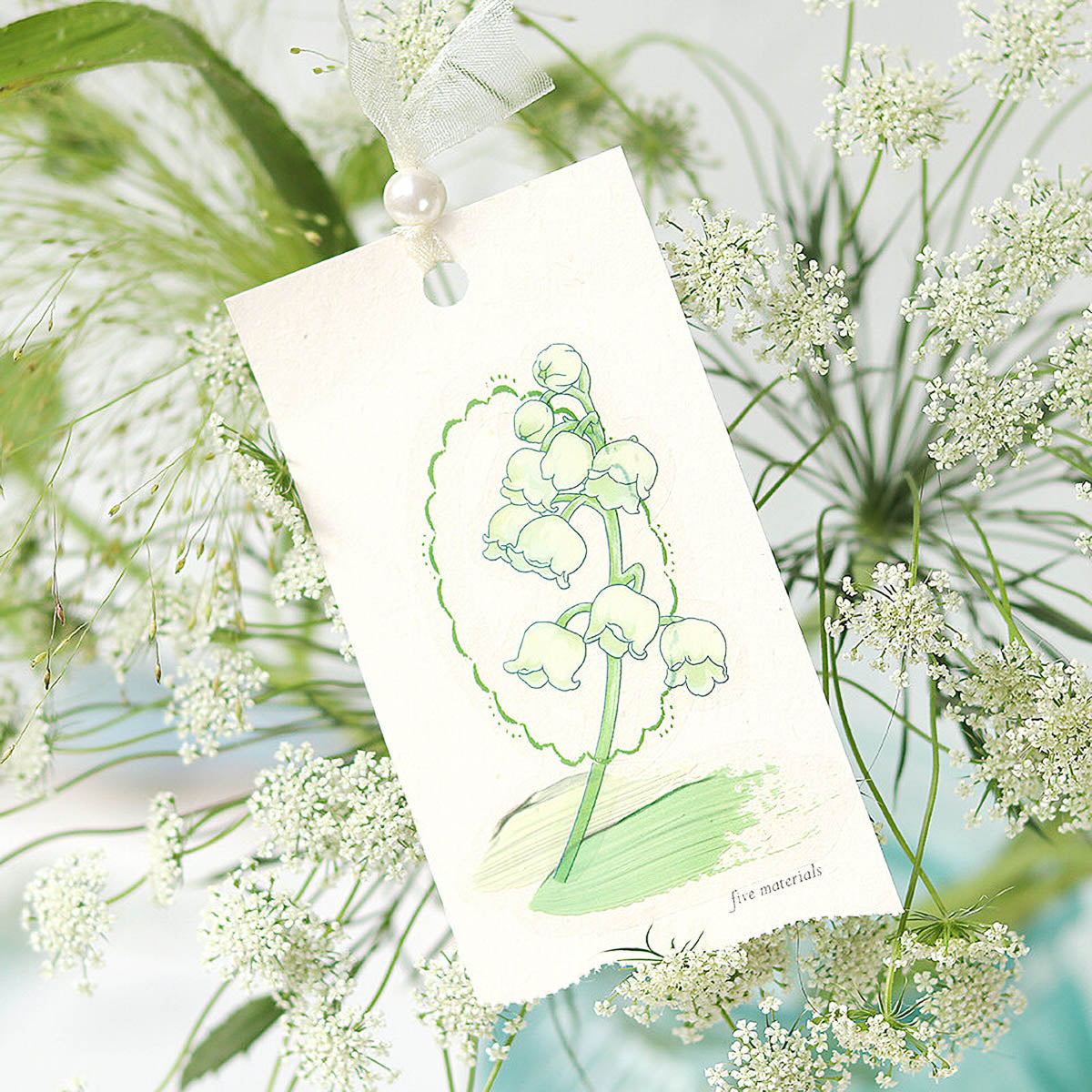 Flockensticker - BGM - The flowers bloom