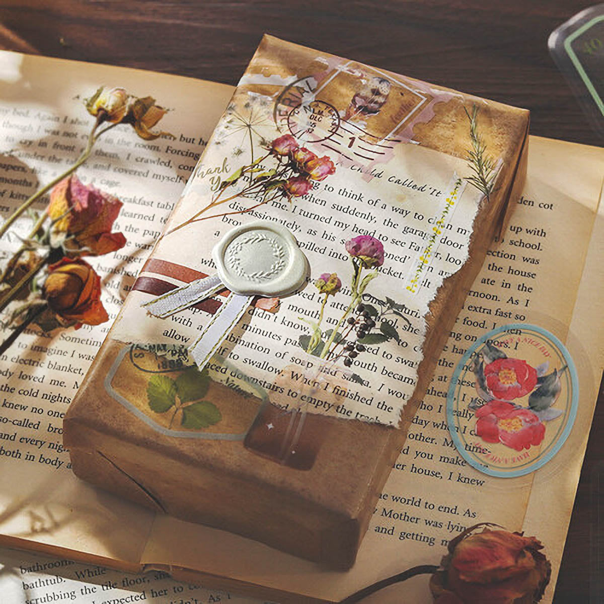 Flockensticker - BGM - Garden Post