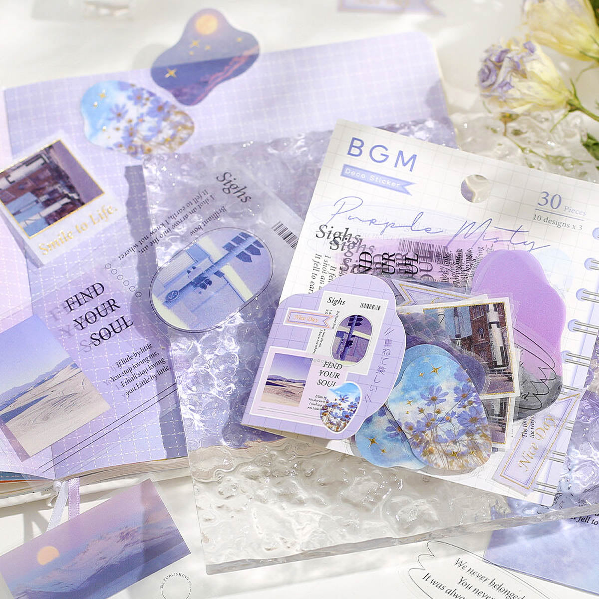 Flockensticker - BGM - Photo