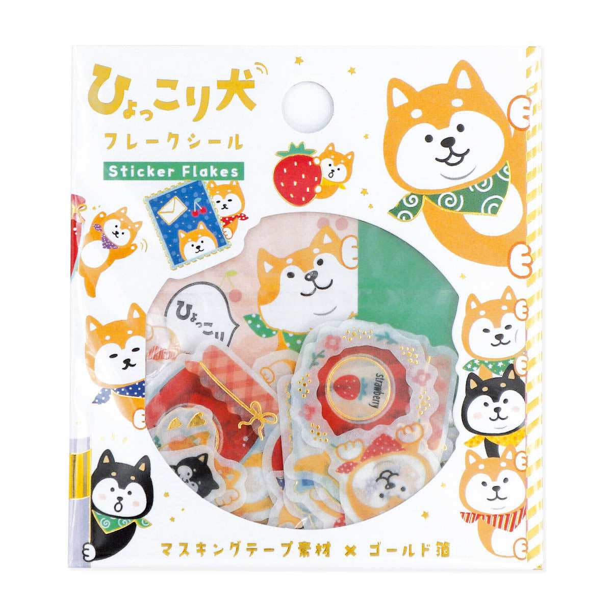 Flockensticker - WORLD CRAFT - Animals