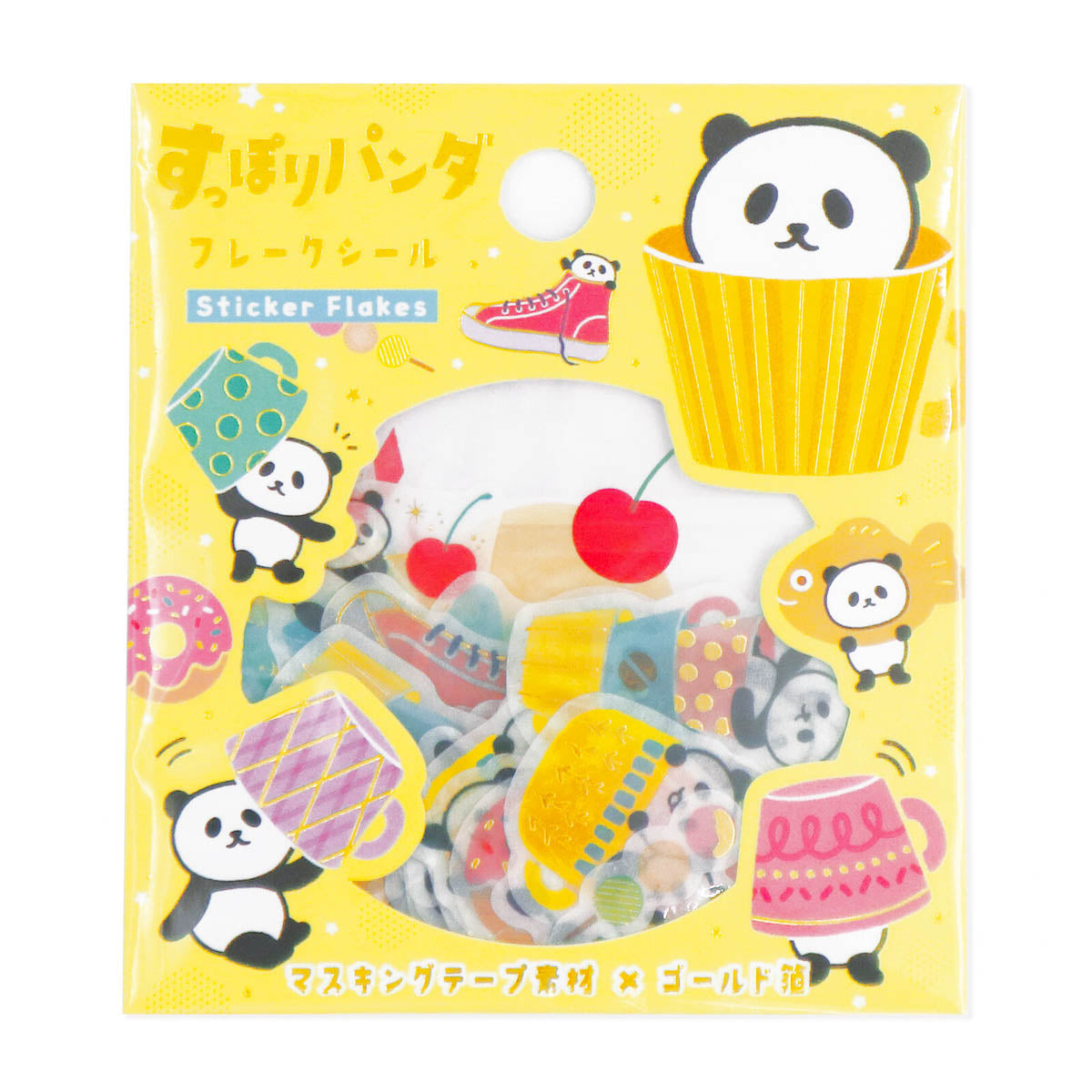Flockensticker - WORLD CRAFT - Animals