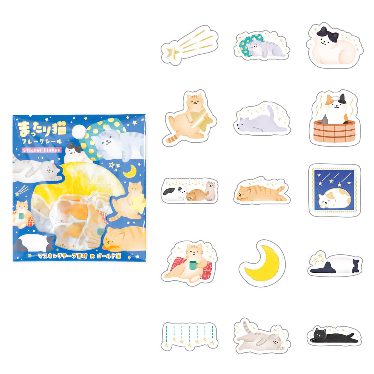 Flockensticker - WORLD CRAFT - Animals