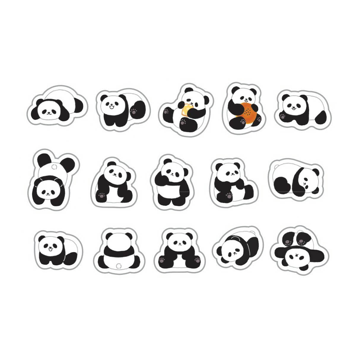 Flockensticker - WORLD CRAFT - Mamure