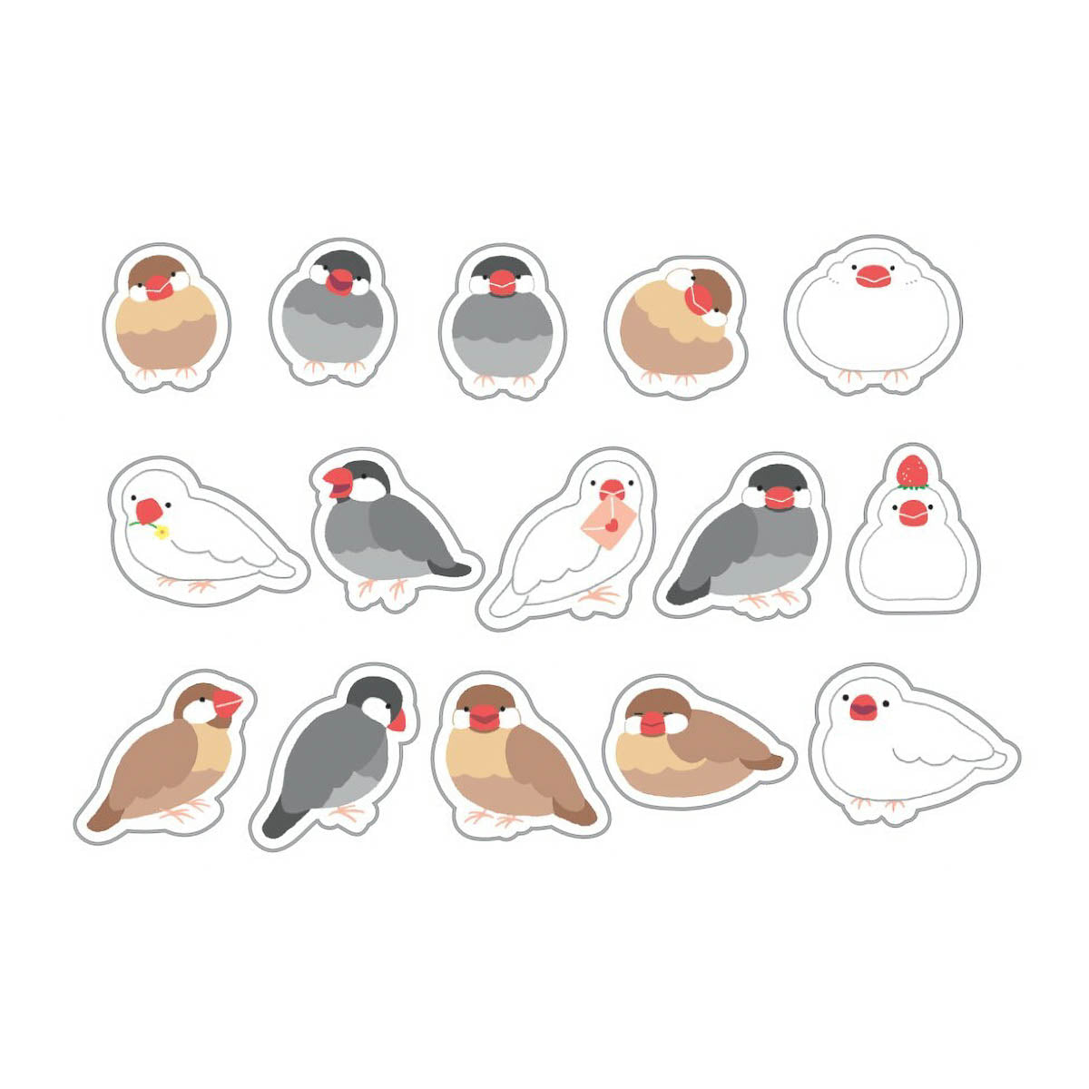 Flockensticker - WORLD CRAFT - Mamure