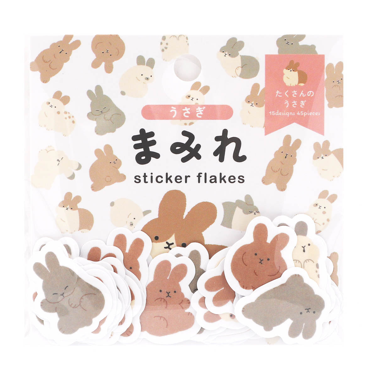 Flockensticker - WORLD CRAFT - Mamure