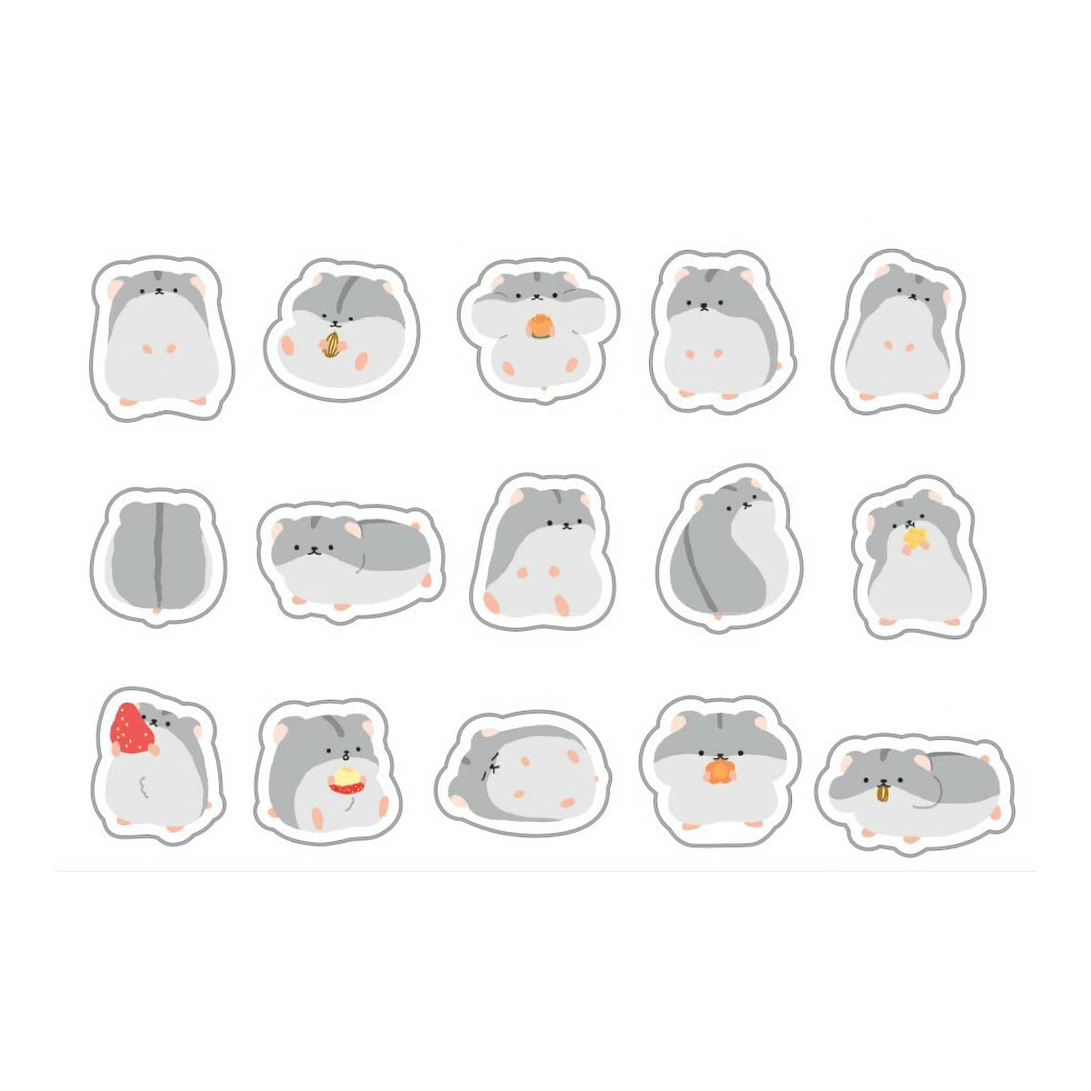 Flockensticker - WORLD CRAFT - Mamure