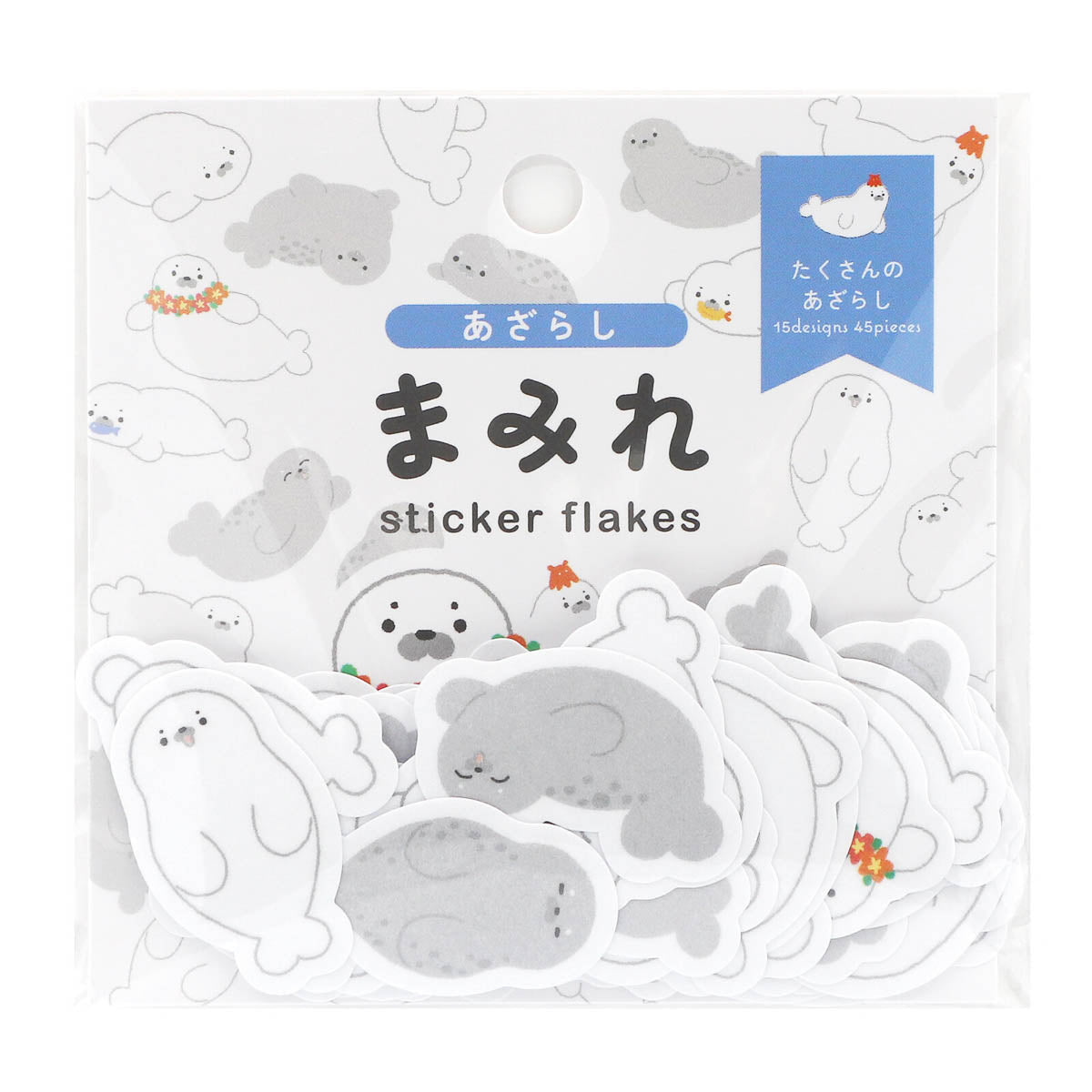 Flockensticker - WORLD CRAFT - Mamure