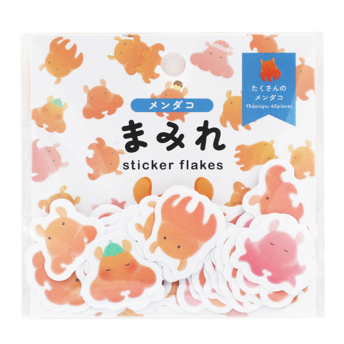 Flockensticker - WORLD CRAFT - Mamure