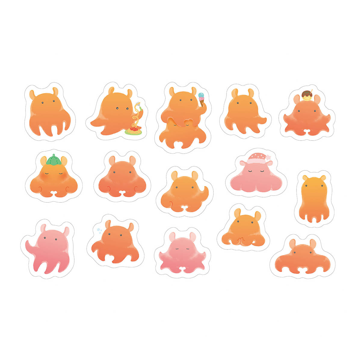 Flockensticker - WORLD CRAFT - Mamure