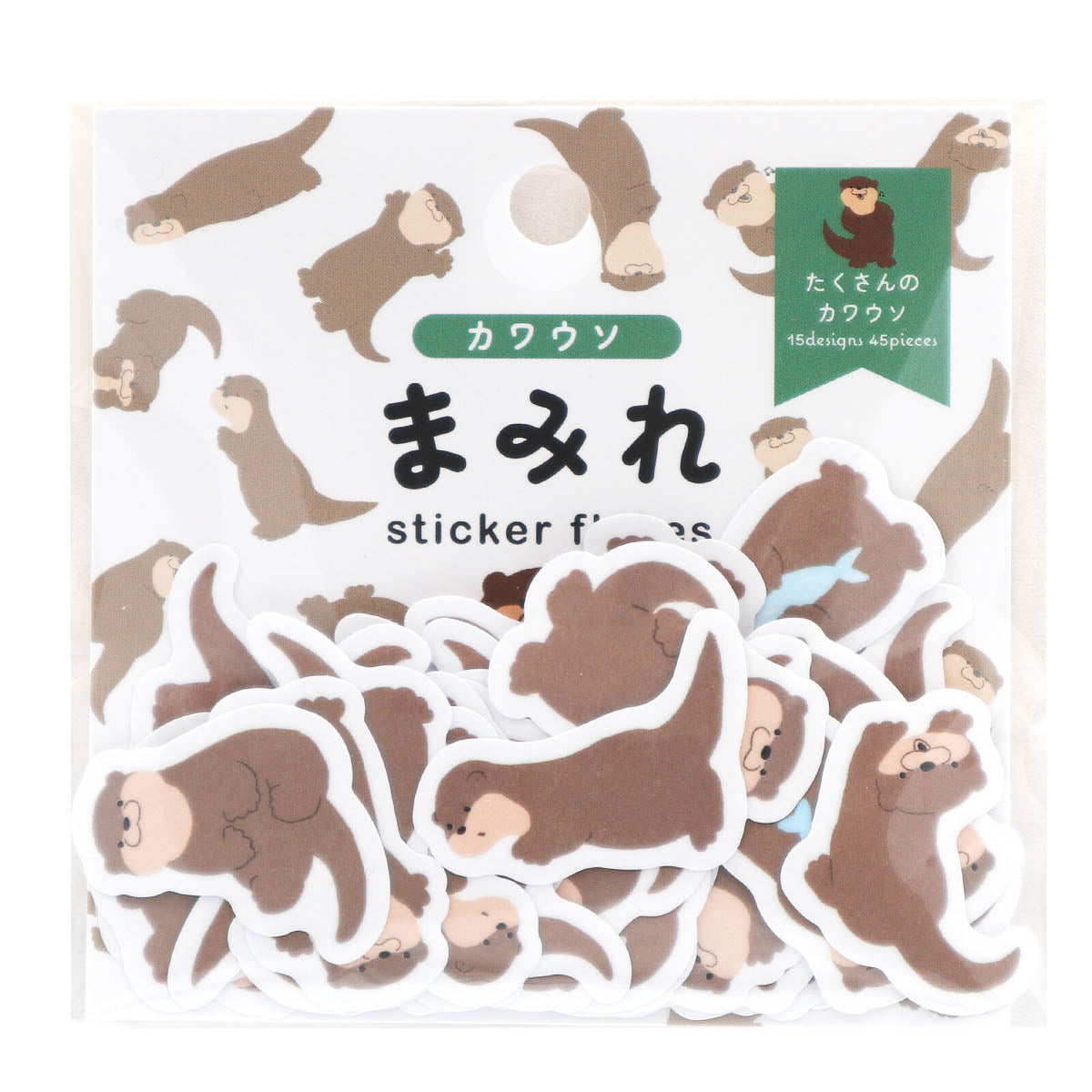 Flockensticker - WORLD CRAFT - Mamure