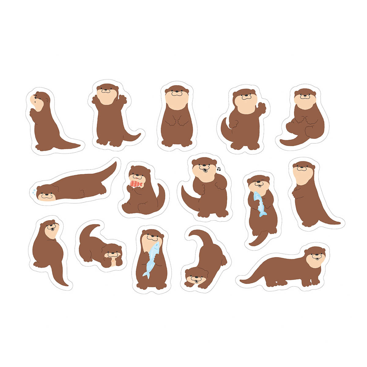 Flockensticker - WORLD CRAFT - Mamure