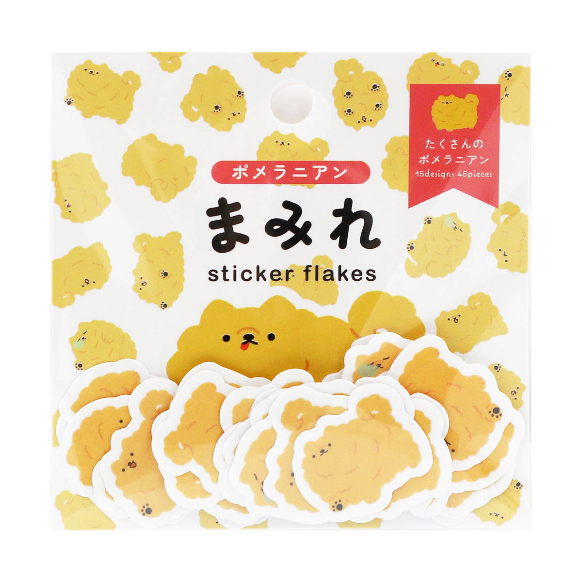 Flockensticker - WORLD CRAFT - Mamure