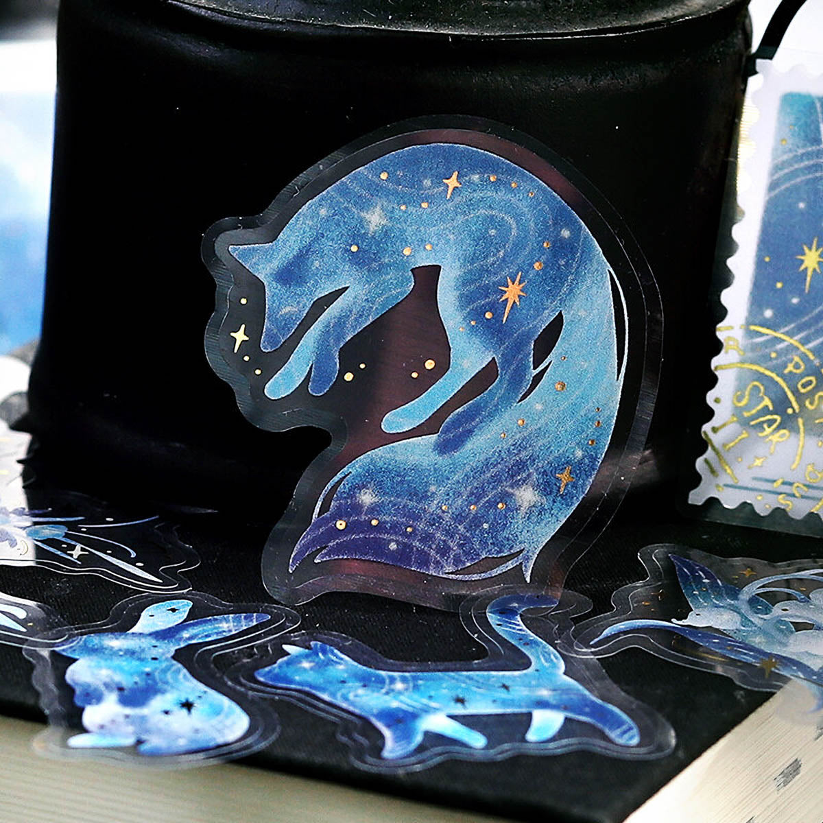 Flockensticker - Stardust Magic - Serie 1