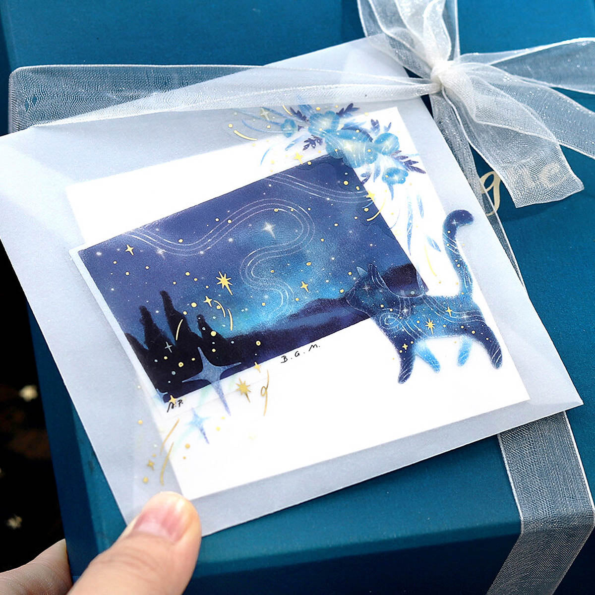 Flockensticker - Stardust Magic - Serie 1