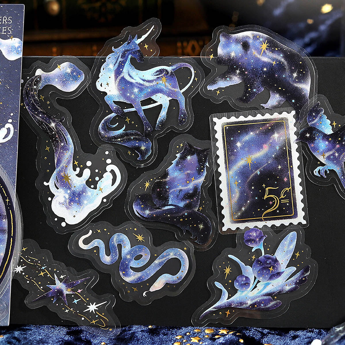 Flockensticker - Stardust Magic - Serie 1