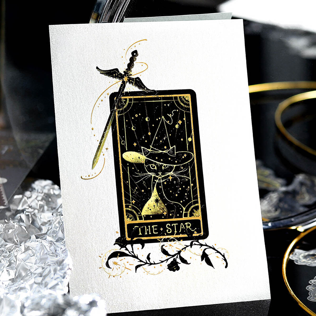 Flockensticker - Stardust Magic - Serie 1