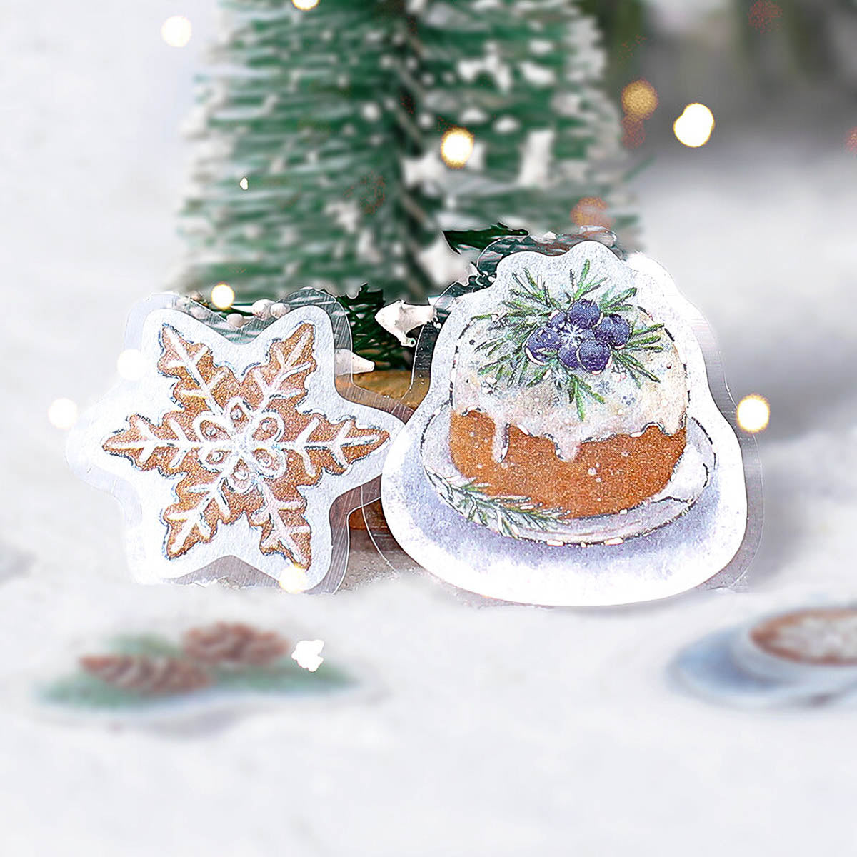 Flockensticker - Winter - Limited 2024