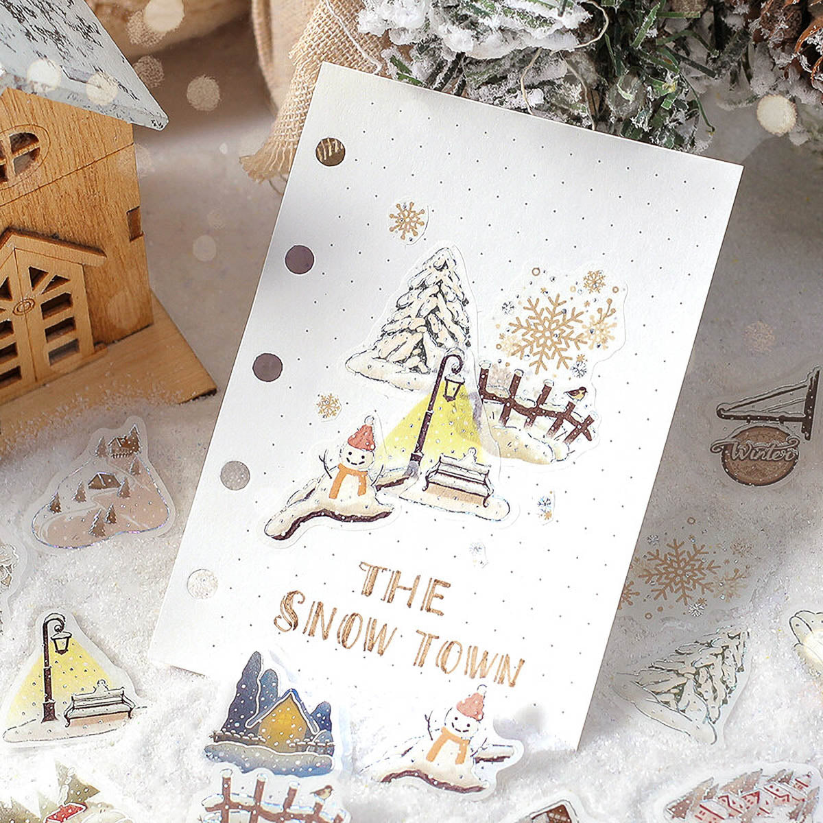 Flockensticker - Winter - Limited 2024