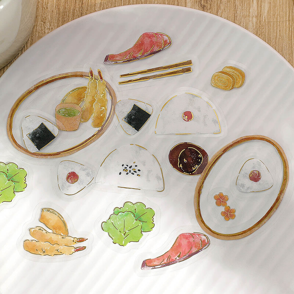 Flockensticker - Food Diary