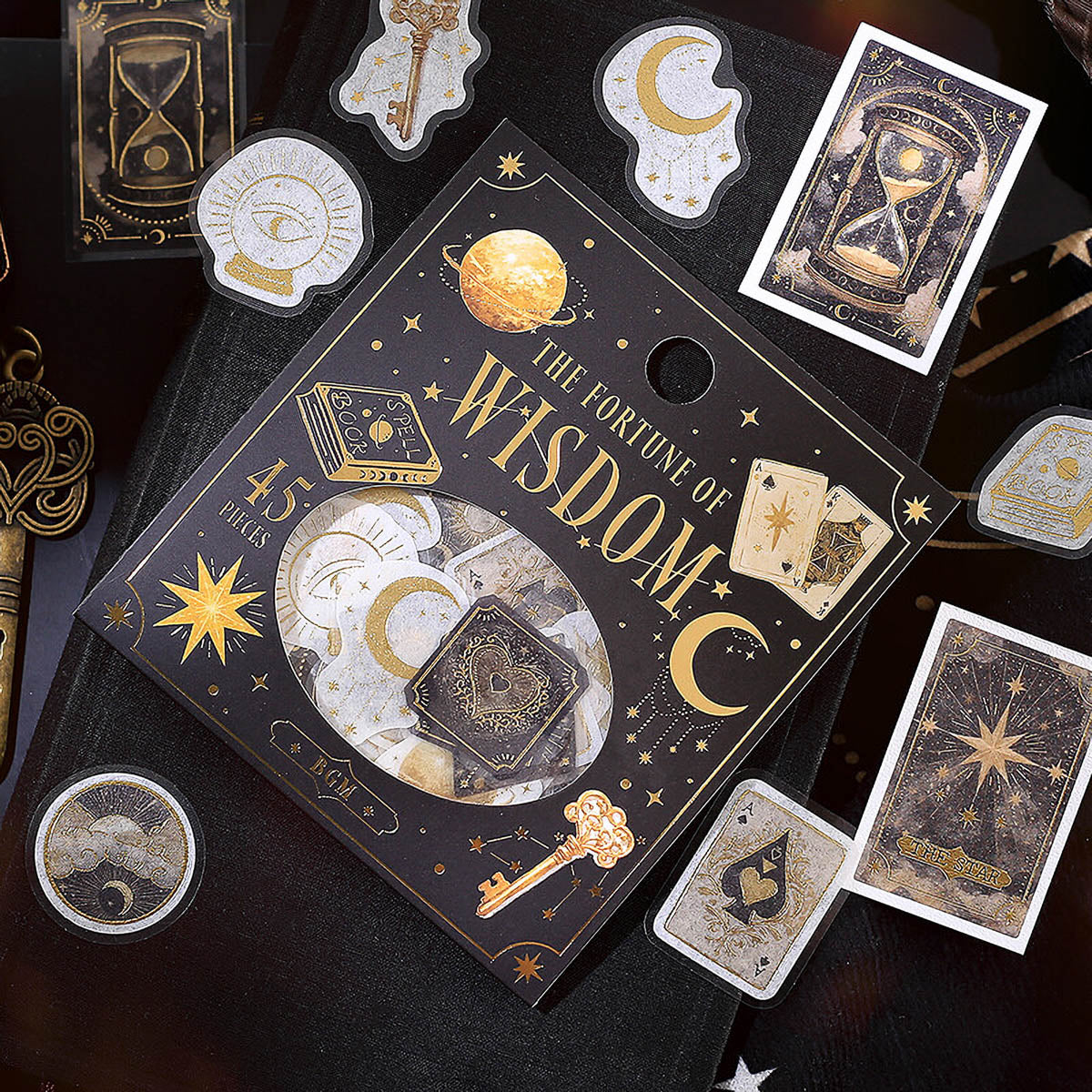 Flockensticker - Fortune