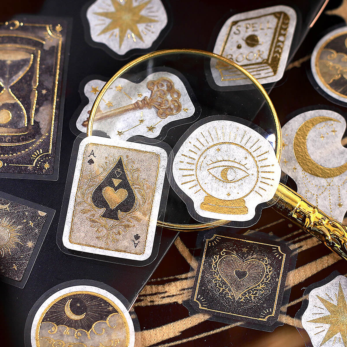 Flockensticker - Fortune
