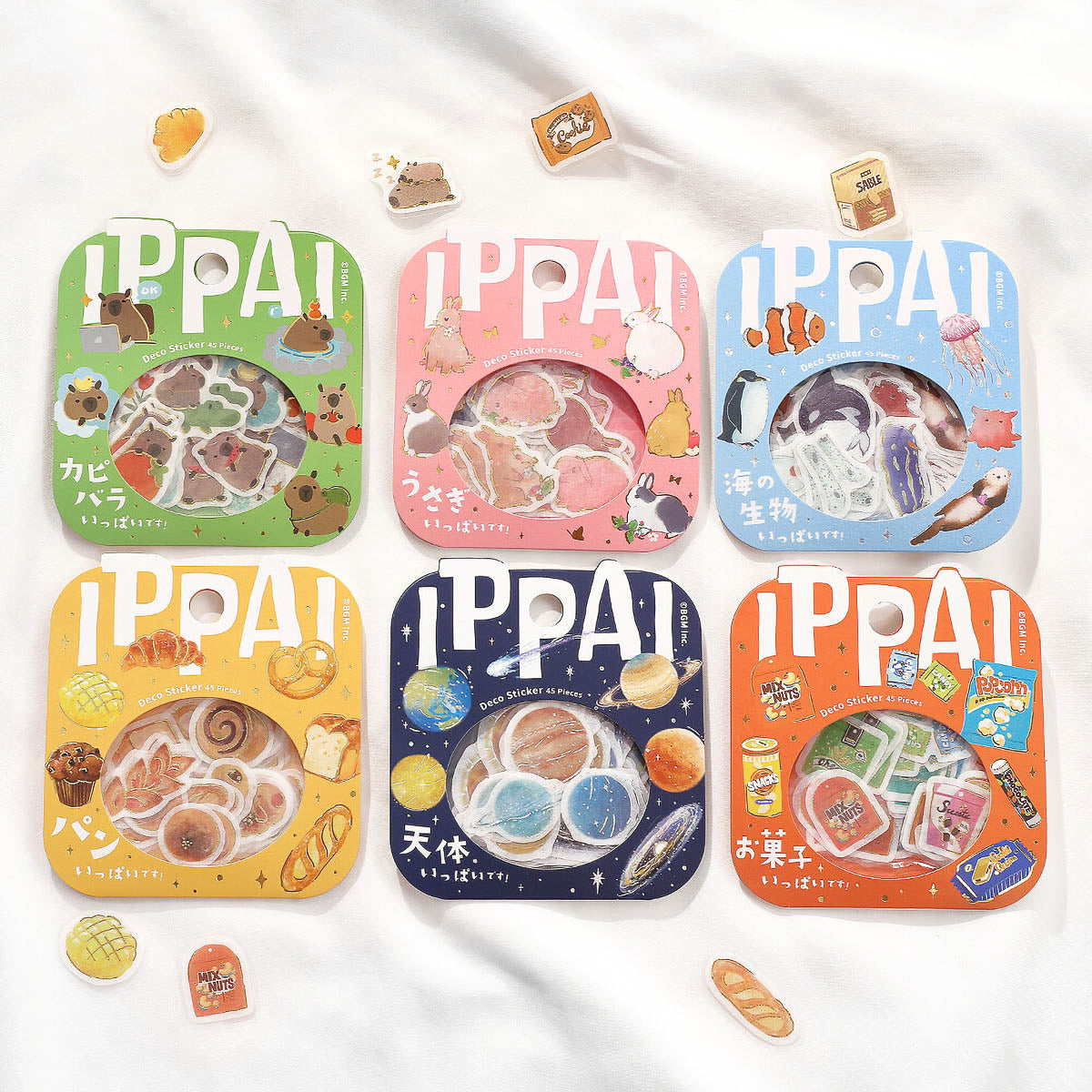 Flockensticker - IPPAI Vol. 2