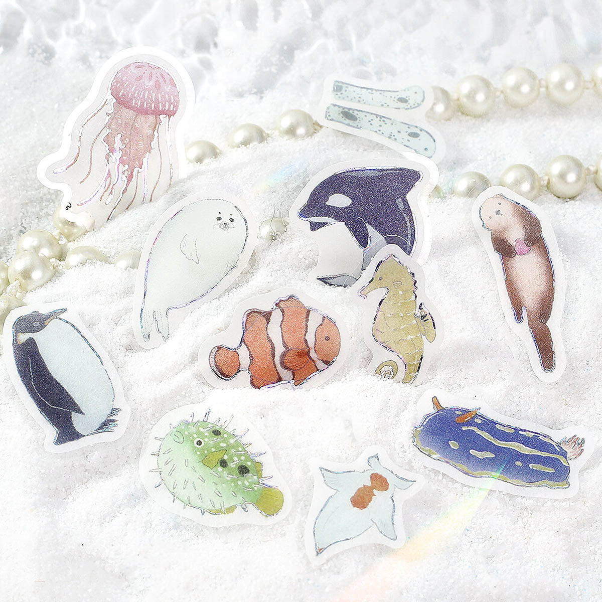 Flockensticker - IPPAI Vol. 2