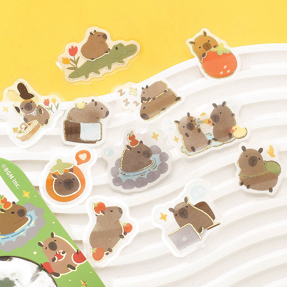 Flockensticker - IPPAI Vol. 2