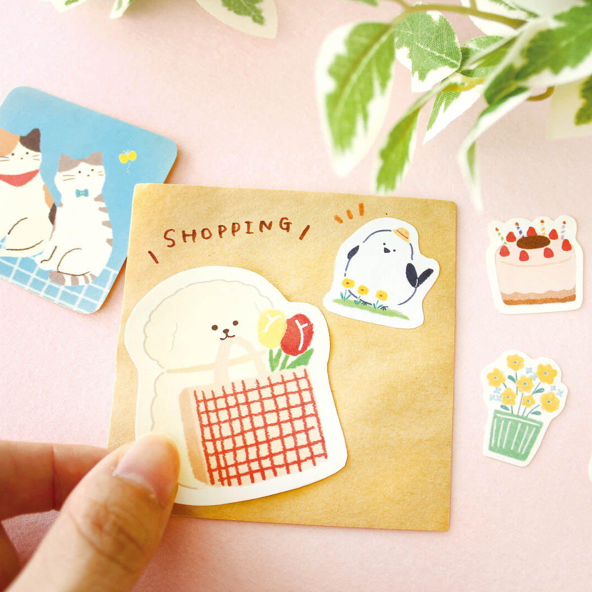 Flockensticker - Watashibiyori
