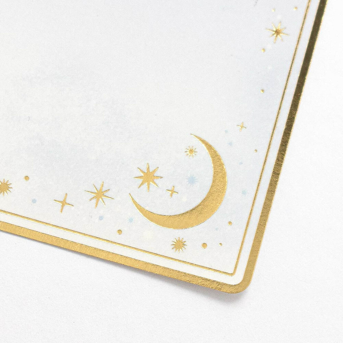Flockensticker - Colored Paper